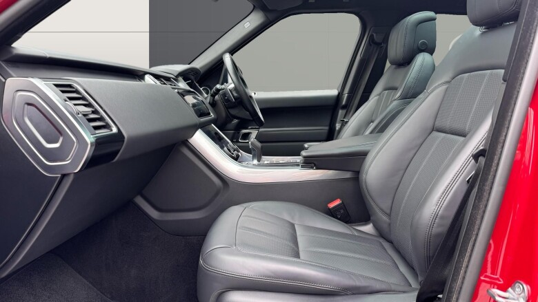 Land Rover Range Rover Sport 3.0 D300 HSE Silver 5dr Auto Diesel Estate